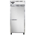 Continental Refrigerator 1FX-PT 36.25" W One-Section Solid Door Pass-Thru Extra-Wide Freezer - 115 Volts