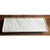 Winco WDP001-203 Porcelain Creamy White Rectangular Platter (2 Each Per Pack)