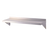 Turbo Air Tsws-1460 Shelf Wall-Mounted 60"W 2"H Rear Up-Turn 18/304 Stainless Steel