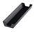 Cal-Mil 22061-13 4.75" W x 2" H Black Bagel Sleeve