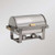 American Metalcraft MACD3 Chafer 8 Qt. Rectangular
