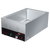 Hatco HW-43 4 Compartments Stainless Steel Countertop Food Warmer - 1200 Watts