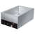 Hatco HW-43 4 Compartments Stainless Steel Countertop Food Warmer - 1200 Watts