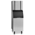 Ice-O-Matic CIM1126HR49 Elevation Series 22.25"W Remote Air-Cooled Modular Half Size Cube Ice Maker - 208-230 Volts