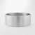 American Metalcraft DWB12 12" 220 Oz. Stainless Steel Round Bowl