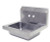 Advance Tabco 7-PS-70-EC-1X 120" W x 19.5" D x 29.5" H Multiwash Hand Sink Wall Mount