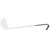 Vollrath 4980620 85-3/16" Stainless Steel Ladle