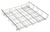 Electrolux 864191 Stainless Steel Basket for Pot & Pan Washers