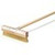 Carlisle 4029300 10" Stainless Steel Pizza Oven Brush & Scraper Head