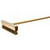 Carlisle 4029300 10" Stainless Steel Pizza Oven Brush & Scraper Head