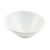 Bon Chef 2712TANGREVISION 12" Aluminum Round Slant Bowl