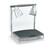 Vollrath 46670 Carving Station Tempered Glass Breath Guard Contoured 24-1/2"W X 21-5/8"D X 26-11/16"H 250 Watts