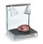Vollrath 46670 Carving Station Tempered Glass Breath Guard Contoured 24-1/2"W X 21-5/8"D X 26-11/16"H 250 Watts