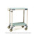 Metro MXUC2436G-25 Utility Cart 36"W x 24"D 40"H