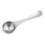 Winco CSP-6 6" Long Stainless Steel Coffee Scoop