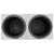 Vollrath 72045 17-1/4"L x 9-1/4"W x 8-3/4"H Cayenne Twin Well Rethermalizer - 120 Volts, - 1100 Watts