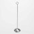 American Metalcraft RS18 3.62" W Stainless Steel Reservation Stand