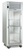 Traulsen Rht132N-Hhg 26.38" W One-Section Glass Door Reach-In Spec-Line Refrigerator