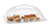 Cal-Mil 324-12 12" W x 20" D x 7.5" H Polycarbonate Clear Display Cover