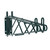 Metro 2Wd18K3 Direct Wall Mount Double Bracket