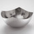 American Metalcraft SBH7 11" 126 Oz. Stainless Steel Round