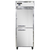 Continental Refrigerator 1FESNSAHD 28.5" W One-Section Solid Door Reach-In Extra-Wide Freezer - 115 Volts