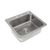 John Boos PB-DISINK201608 1 Compartment Stainless Steel Pro-Bowl Drop-In Sink 23-5/8"W x 21-5/8"D x 8"H