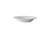 Tuxton CHD-060 6-1/8" 4 Oz. Porcelain Porcelain White Round Fruit Dish (3 Dozen Per Case)