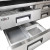 Admiral Craft USCB-52 51.75" W 2 Drawers U-STAR Refrigerated Chef Base - 115 Volts