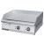 Adcraft GRID-24 15.5" x 24" Stainless Steel Countertop Griddle - 208-240 Volts