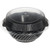 Dinex DXSWC1203
 5-1/2"
 13 oz
 Plastic
 Black
 Tulip Bowl