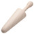 Winco WPST-13 3-1/8" Dia. x 13-7/8"L Chinois Pestle