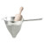 Winco WPST-13 3-1/8" Dia. x 13-7/8"L Chinois Pestle