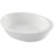 Dinex DX6CASS02A
 6 oz
 China
 BRight White
 Casserole Dish