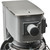 Hobart HL300-4STD 30 Qt. Stainless Steel Legacy Planetary Mixer - 3/4 HP