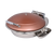 Eastern Tabletop 3939CP Crown Collection Induction Chafer