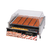 Star 75SCBD Stadium Seating Grill-Max Hot Dog Grill With Roller-Type With Integrated Bun Drawer