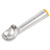 Winco AICD-12 3 oz Aluminum Ice Cream Dipper