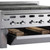 Vulcan SMOKER-VACB36 36" W Stainless Steel Wood Assist Achiever Smoker Base