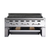 Vulcan SMOKER-VACB36 36" W Stainless Steel Wood Assist Achiever Smoker Base