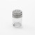 American Metalcraft GLACT2 Cheese Shaker 2 Oz. 2" Dia. x 3.13" H