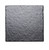 Cal-Mil 1522-1212-65M
 Melamine
 Black
 Square
 Faux Slate Serving Board