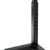 Carlisle 927203 73-1/2"W Black Portable Sneeze Guard