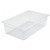 Winco SP7106 Poly-Ware Food Pan Full Size