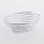 American Metalcraft FRUC16 Metal Oval Birdnest Basket