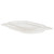 Cambro 90PPCWSC190 1/9 Size Translucent Food Pan Seal Cover - 6/Case