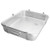 Winco ALRP-1824L 24" x 18" x 4 .5" Double Roast Pan