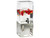 Cal-Mil 1602-1-55 1-1/2 Gallon Squared Beverage Dispenser Stainless Steel Square