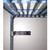 Cambro CSWF Wall Fastener Silver - 4 Cases