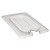 Cambro 90CWCN135 Camwear 1/9 Size Clear Food Pan Cover